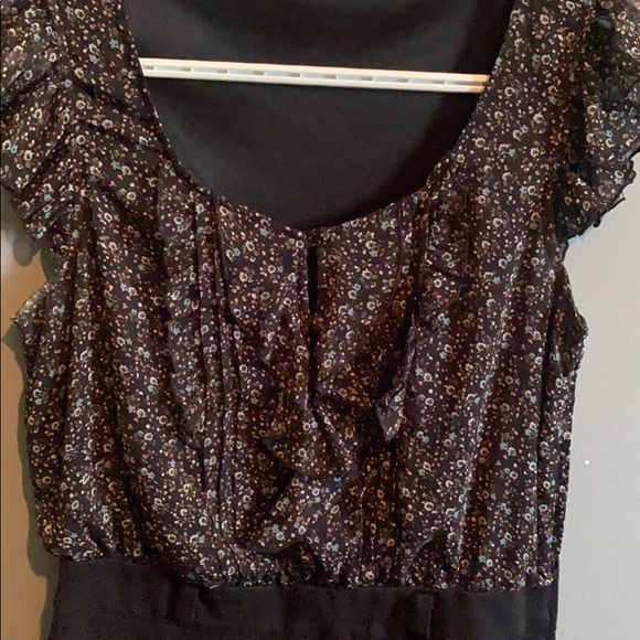 Floral smart set dress - Picture 3 of 3